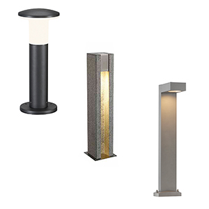 Floor surface mounted